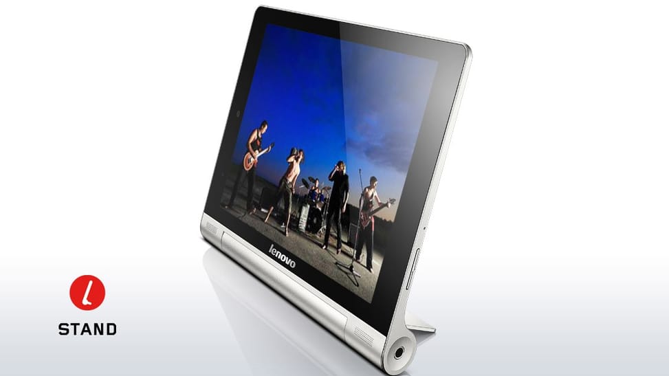 Tablette Lenovo B6000 8" 3G 16 Go Silver