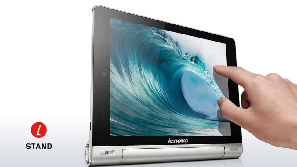 Tablette Lenovo B6000 8" 3G 16 Go Silver