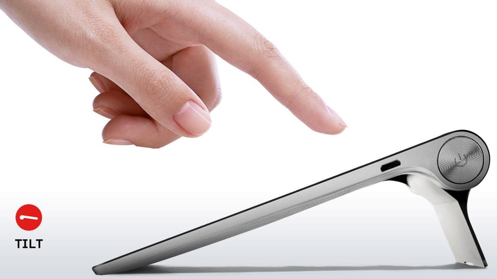 Tablette Lenovo B6000 8" 3G 16 Go Silver