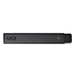 LaCie Rikiki - Disque dur externe portable 2,5"