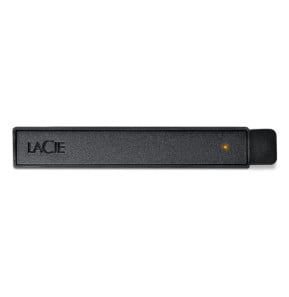 LaCie Rikiki - Disque dur externe portable 2,5"