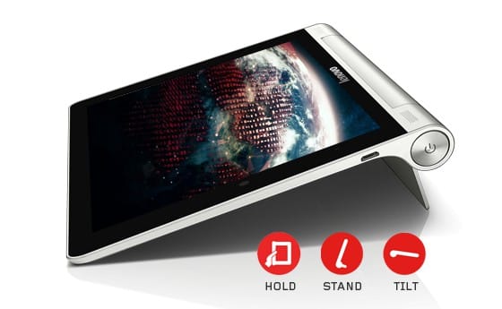 Tablette Lenovo B6000 8" 3G 16 Go Silver