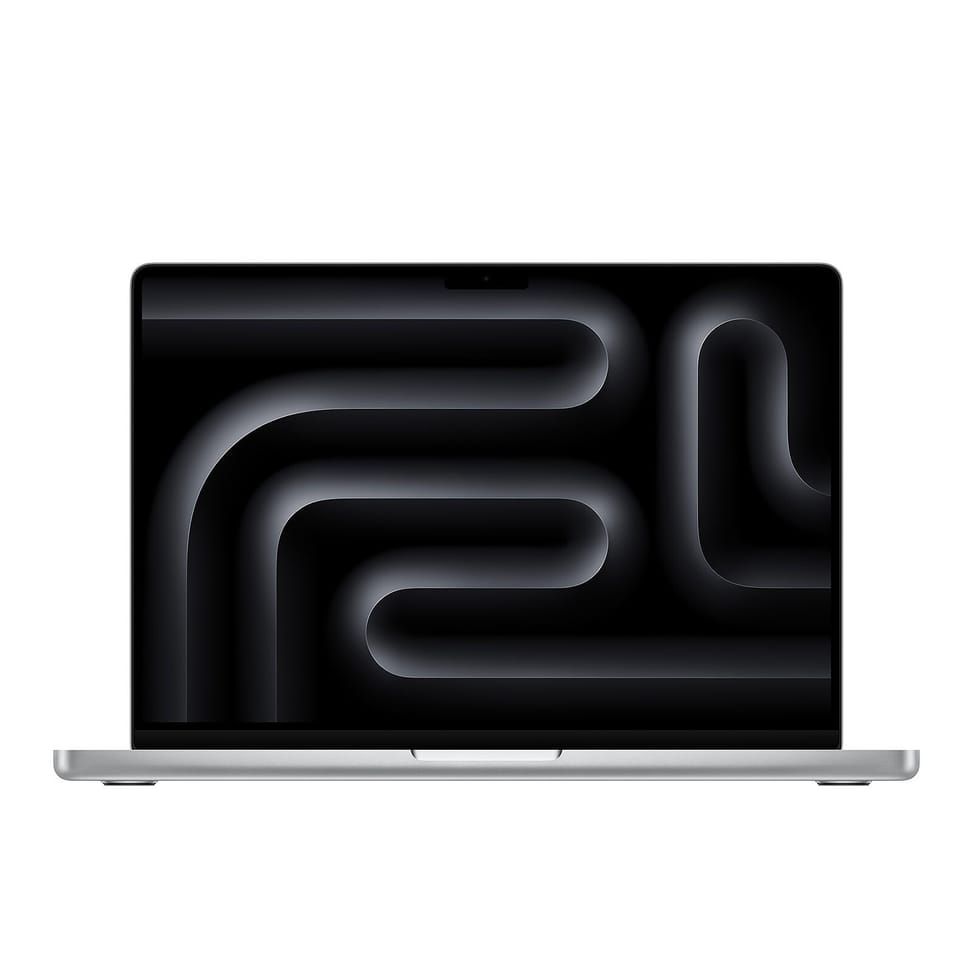 Apple MacBook Pro M4 Max 14 Argent 36 Go/1 To (MX2G3FN/A) — image 1