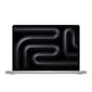 Apple MacBook Pro M4 14 Argent 16 Go/1 To (MW2X3FN/A)