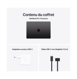 Apple MacBook Pro M4 14 (MW2U3)