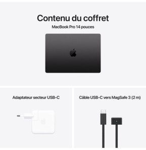 Apple MacBook Pro M4 14 (MW2U3)