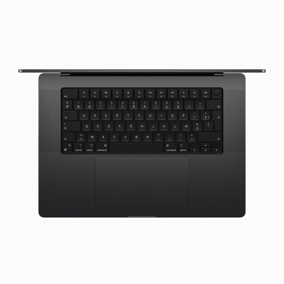 Apple MacBook Pro M3 Max 16 Noir sidéral 48Go/1 To (MUW63FN/A) — image 2