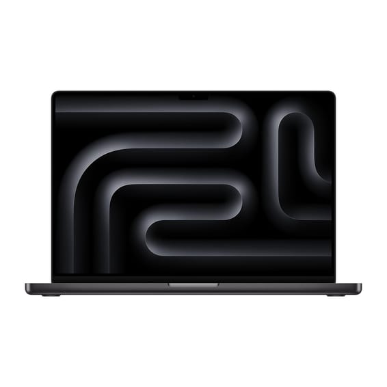 Apple MacBook Pro M3 Pro 16 Noir sidéral 18Go/512 Go (MRW13FN/A)