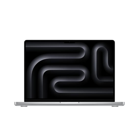 Apple MacBook Pro M3 14 Argent 8Go/1 To (MR7K3FN/A)