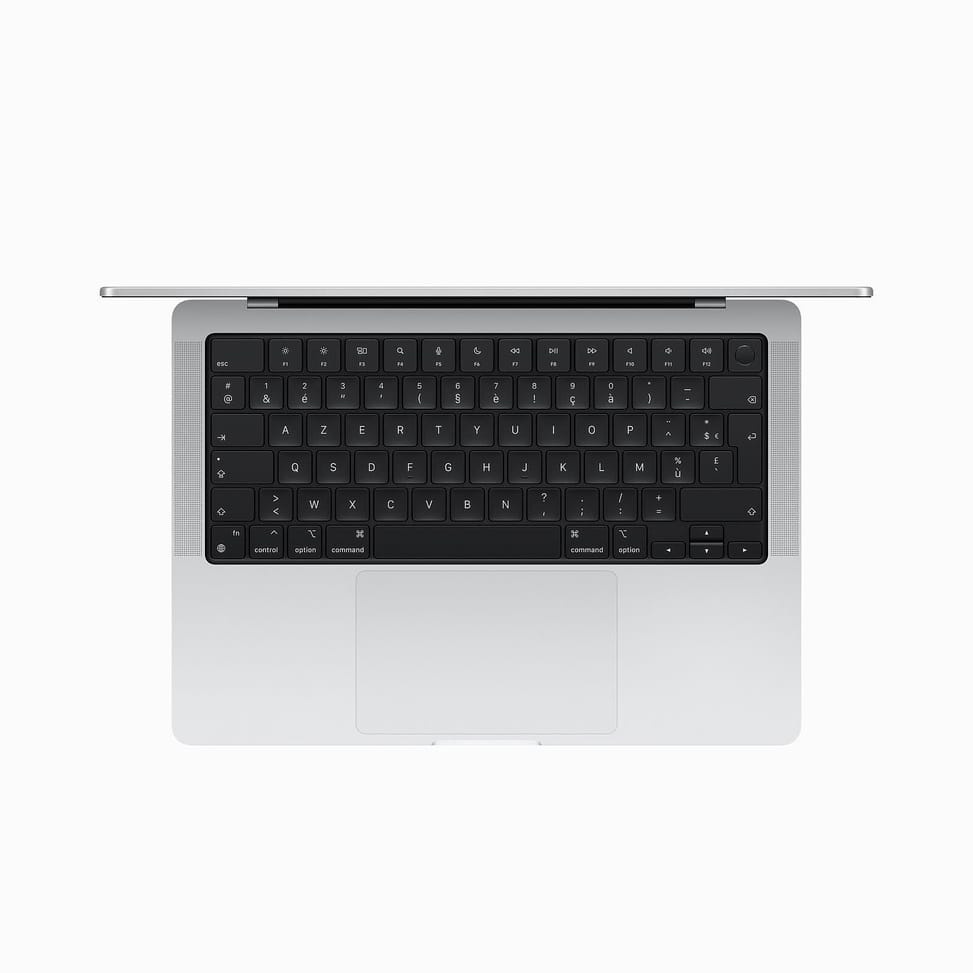 Apple MacBook Pro M3 14 Argent 8Go/1 To (MR7K3FN/A) — image 2