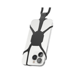 Akashi Lanière Tour De Cou Smartphone Universelle