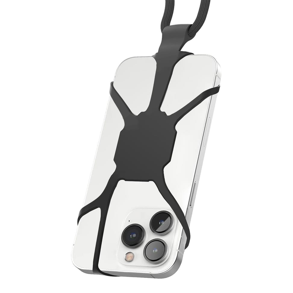 Akashi Lanière Tour De Cou Smartphone Universelle — image 2