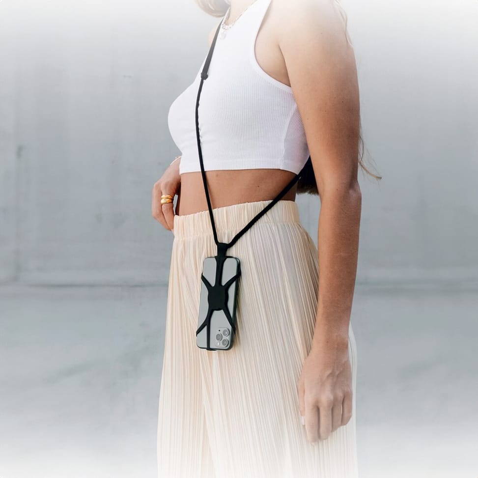 Akashi Lanière Tour De Cou Smartphone Universelle — image 3