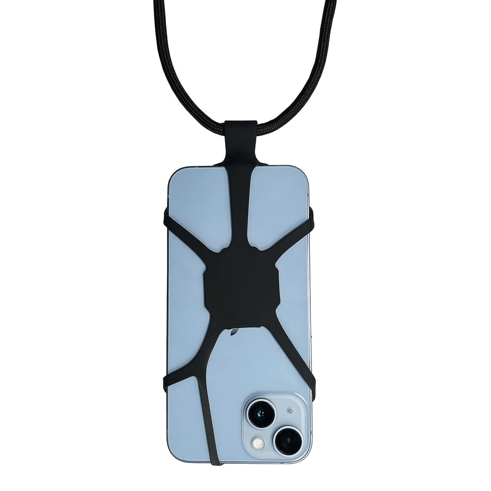 Akashi Lanière Tour De Cou Smartphone Universelle — image 5