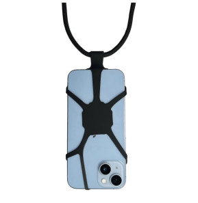 Akashi Lanière Tour De Cou Smartphone Universelle