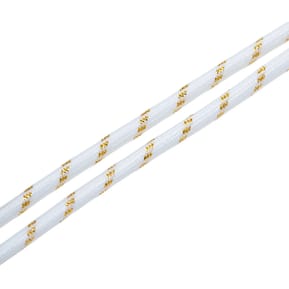 ARTEFAKT Bandoulière pour Smartphone Universelle avec Système de Fixation sur Coque Blanc — image 3