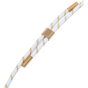 ARTEFAKT Bandoulière pour Smartphone Universelle avec Système de Fixation sur Coque Blanc — image 4