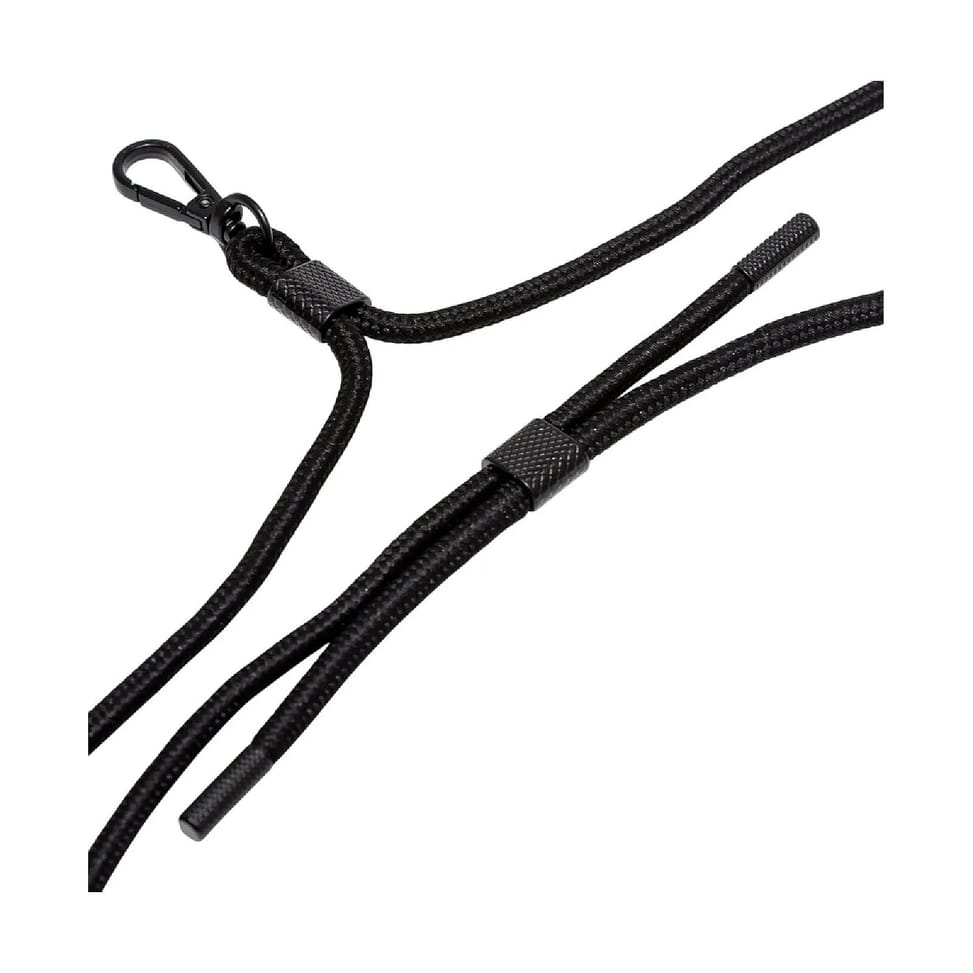 ARTEFAKT Bandoulière pour Smartphone Universelle avec Système de Fixation sur Coque Noir — image 1