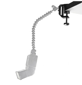 Avizar Adaptateur Support de Table pour Smartphone Appareil Photo Angle Ajustable