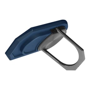 Avizar Bague De Support Smartphone Magnétique Et Rotatif - Bleu Marine — image 2