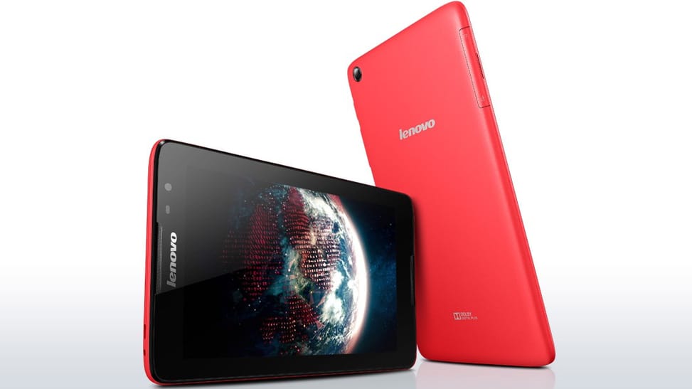 Tablette Lenovo A8-50 8" 3G 16 Go
