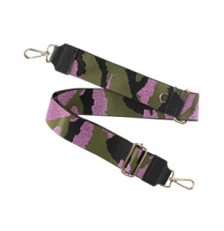 Avizar Bandoulière de Téléphone Modèle Glit Camo