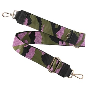 Avizar Bandoulière de Téléphone Modèle Glit Camo