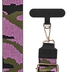 Avizar Bandoulière de Téléphone Modèle Glit Camo — image 2