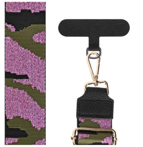 Avizar Bandoulière de Téléphone Modèle Glit Camo