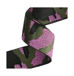 Avizar Bandoulière de Téléphone Modèle Glit Camo