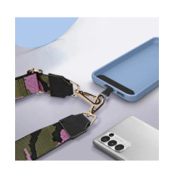 Avizar Bandoulière de Téléphone Modèle Glit Camo
