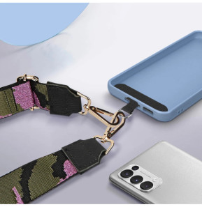Avizar Bandoulière de Téléphone Modèle Glit Camo