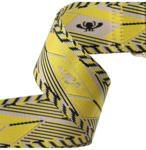 Avizar Bandoulière de Téléphone, Collection Lagio Lemon Jaune