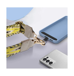 Avizar Bandoulière de Téléphone, Collection Lagio Lemon Jaune