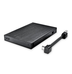 LaCie Rikiki - Disque dur externe portable 2,5"