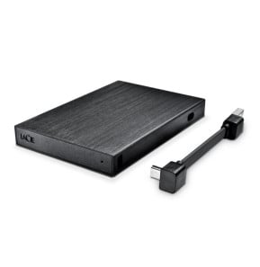 LaCie Rikiki - Disque dur externe portable 2,5"