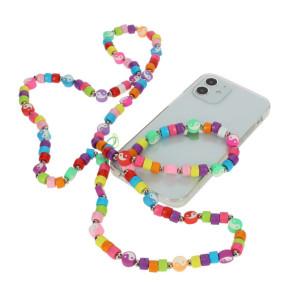 Avizar Bijou de Téléphone à Perles & Yin et...