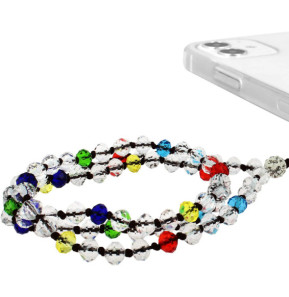 Avizar Bijou de Téléphone Bracelet à Perles...
