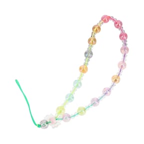 Avizar Bijou de Téléphone Bracelet à Perles multicolore Collection Summer — image 2