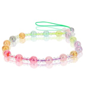 Avizar Bijou de Téléphone Bracelet à Perles multicolore Collection Summer — image 5