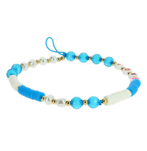 Avizar Bijou de Téléphone Bracelet Love 25cm...