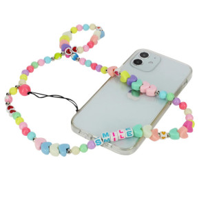 Avizar Bijou de Téléphone Bracelet Perles et...