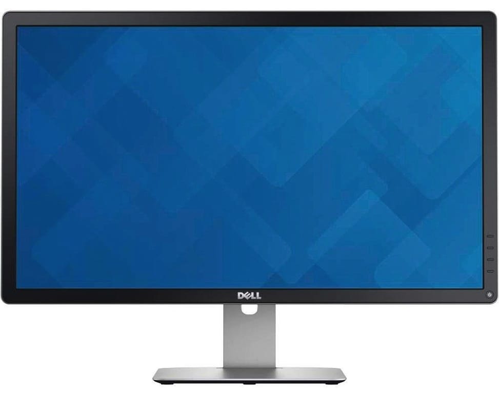 Moniteur Dell Professional LED P2414H 60,4cm (23,8") (P2414H-3Y)