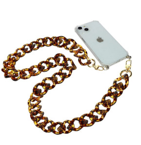 Avizar Bijou de Téléphone Chaîne Grosse Maille...
