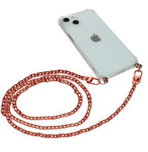 Avizar Bijou de Téléphone chaîne maille...