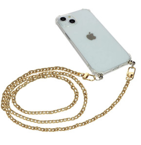 Avizar Bijou de Téléphone Chaîne Maille...