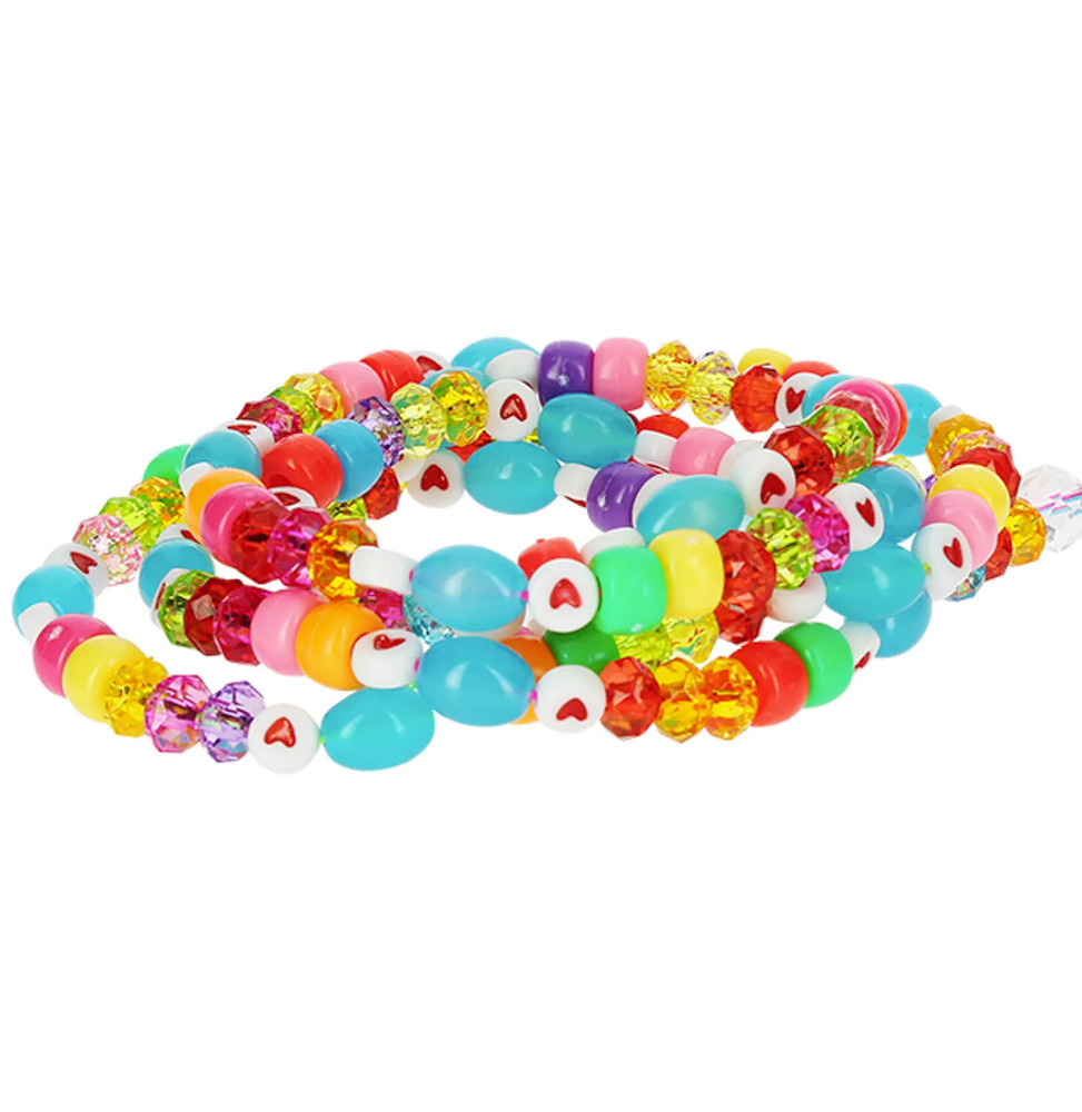 Avizar Bijou de Téléphone Collier Love 110cm Collection Lovely Multicolore