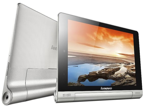 Tablette 3G Wi-Fi Lenovo Yoga 8 B6000 - 8" 16 GB Silver
