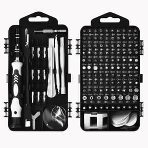 Avizar Boite à Outils 138 en 1 Multifonctionnel Démontage et Réparation Multi-appareils — image 2