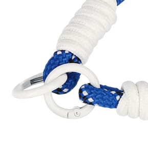 Avizar Bracelet pour téléphone Lanière courte Nylon Bleu — image 2
